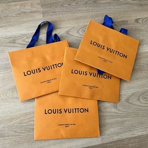 4 New - Small Louis Vuitton Bags